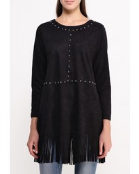 Черная туника от Besh