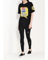 Черная туника от Besh