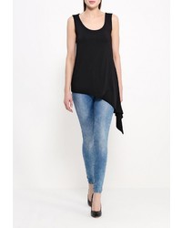 Черная туника от Bestia