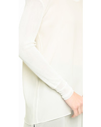 Черная туника от Rag & Bone