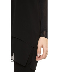 Черная туника от Rag & Bone