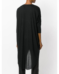 Черная туника от Unconditional