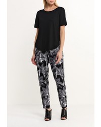 Черная туника от La Coquette