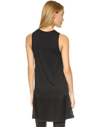 Черная туника от Elizabeth and James