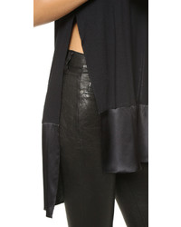 Черная туника от Elizabeth and James