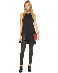 Черная туника от Elizabeth and James