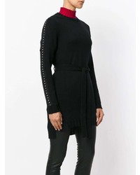 Черная туника от P.A.R.O.S.H.