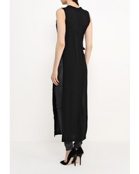 Черная туника от LOST INK