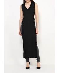 Черная туника от LOST INK