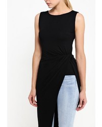 Черная туника от LOST INK