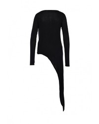 Черная туника от LOST INK