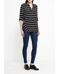 Черная туника от Motivi