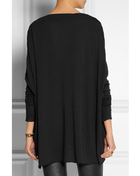 Черная туника от Rick Owens