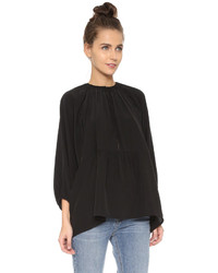 Черная туника от Apiece Apart