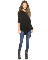 Черная туника от Wilt