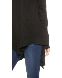 Черная туника от Wilt