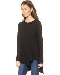 Черная туника от Wilt