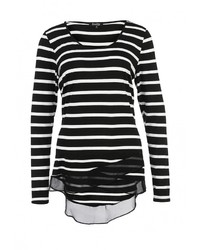 Черная туника от Stella