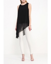 Черная туника от Sweewe