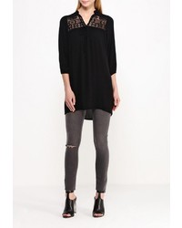 Черная туника от Vero Moda