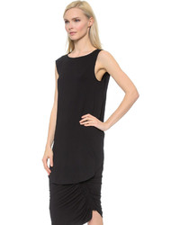 Черная туника от Zero Maria Cornejo