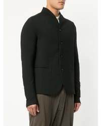 Мужская черная университетская куртка от Masnada