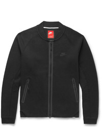 Мужская черная университетская куртка от Nike