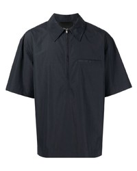 Мужская черная футболка-поло от 3.1 Phillip Lim