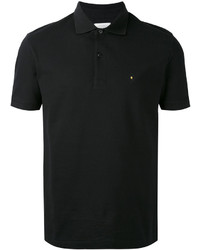 Мужская черная футболка-поло от Ballantyne