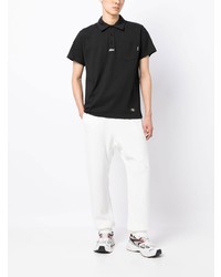 Мужская черная футболка-поло от Advisory Board Crystals