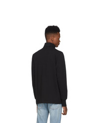 Мужская черная футболка с длинным рукавом от Aimé Leon Dore