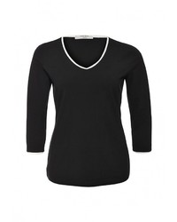 Женская черная футболка с длинным рукавом от Gerry Weber