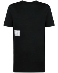 Мужская черная футболка с круглым вырезом с принтом от Children Of The Discordance