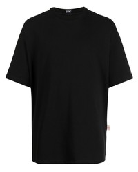 Мужская черная футболка с круглым вырезом с принтом от Stance
