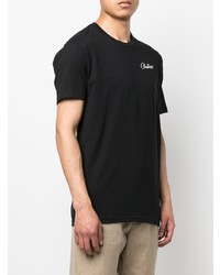Мужская черная футболка с круглым вырезом от Pendleton