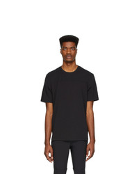 Мужская черная футболка с круглым вырезом от adidas Originals