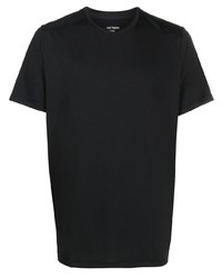 Мужская черная футболка с круглым вырезом от Arc'teryx