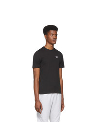 Мужская черная футболка с круглым вырезом от Reebok Classics