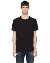 Мужская черная футболка с круглым вырезом от Calvin Klein Underwear