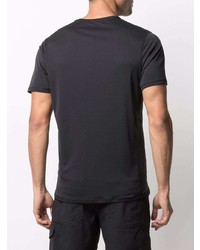 Мужская черная футболка с круглым вырезом от Patagonia