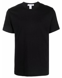 Мужская черная футболка с круглым вырезом от Comme Des Garcons SHIRT
