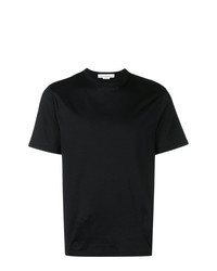 Мужская черная футболка с круглым вырезом от Golden Goose Deluxe Brand