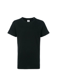 Мужская черная футболка с круглым вырезом от Kent & Curwen