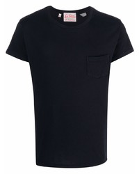 Мужская черная футболка с круглым вырезом от Levi's Vintage Clothing