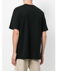 Мужская черная футболка с круглым вырезом от Carhartt
