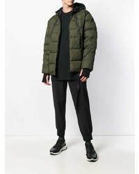 Мужская черная футболка с круглым вырезом от Blackbarrett