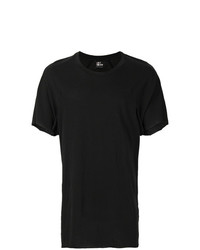 Мужская черная футболка с круглым вырезом от Lost & Found Ria Dunn