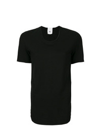 Женская черная футболка с круглым вырезом от Lost & Found Rooms