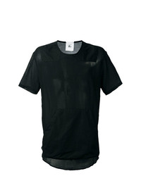 Мужская черная футболка с круглым вырезом от Lost & Found Rooms