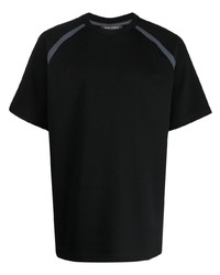 Мужская черная футболка с круглым вырезом от Norse Projects